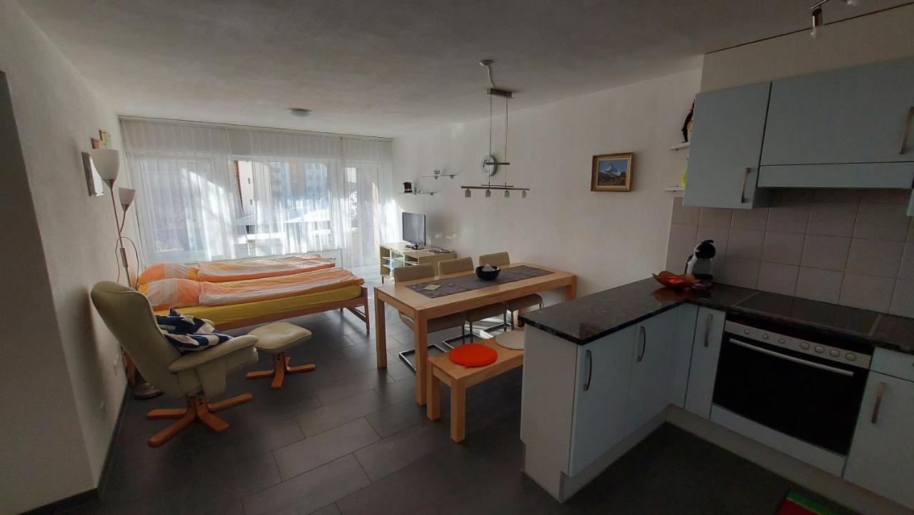 Ferienwohnung Zayetta Ice Cube Nr. 11 زيرمات المظهر الخارجي الصورة