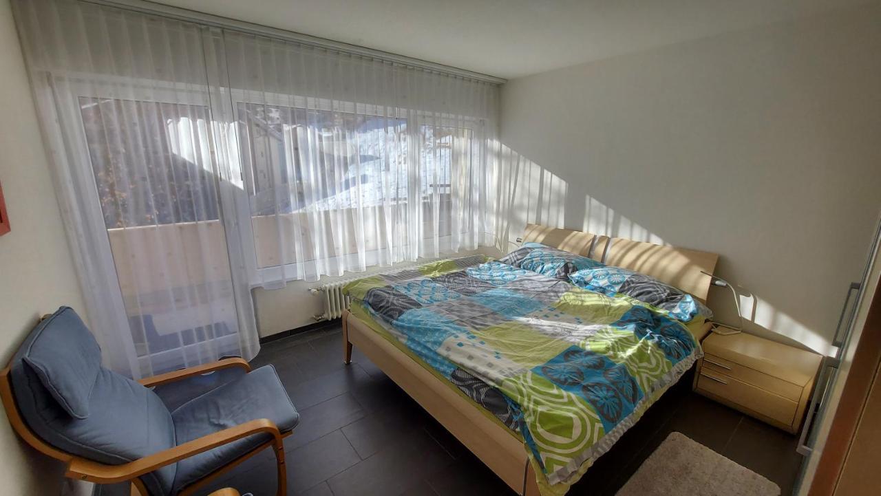 Ferienwohnung Zayetta Ice Cube Nr. 11 زيرمات المظهر الخارجي الصورة