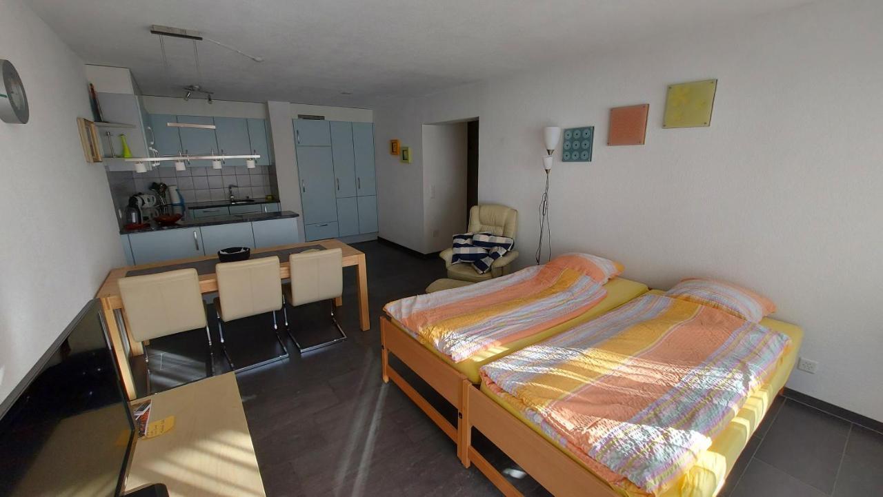 Ferienwohnung Zayetta Ice Cube Nr. 11 زيرمات المظهر الخارجي الصورة