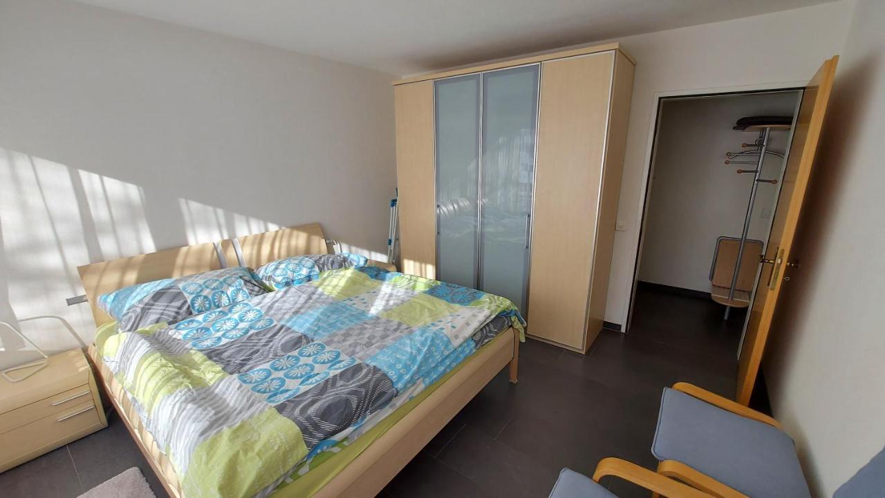 Ferienwohnung Zayetta Ice Cube Nr. 11 زيرمات المظهر الخارجي الصورة