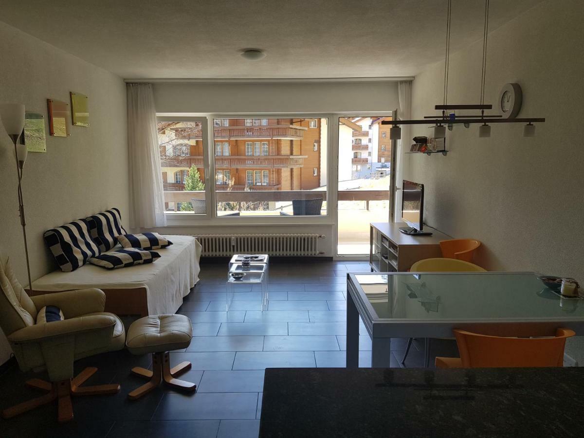 Ferienwohnung Zayetta Ice Cube Nr. 11 زيرمات المظهر الخارجي الصورة