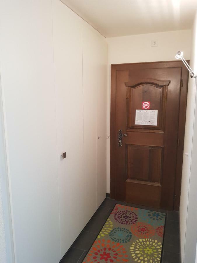 Ferienwohnung Zayetta Ice Cube Nr. 11 زيرمات المظهر الخارجي الصورة