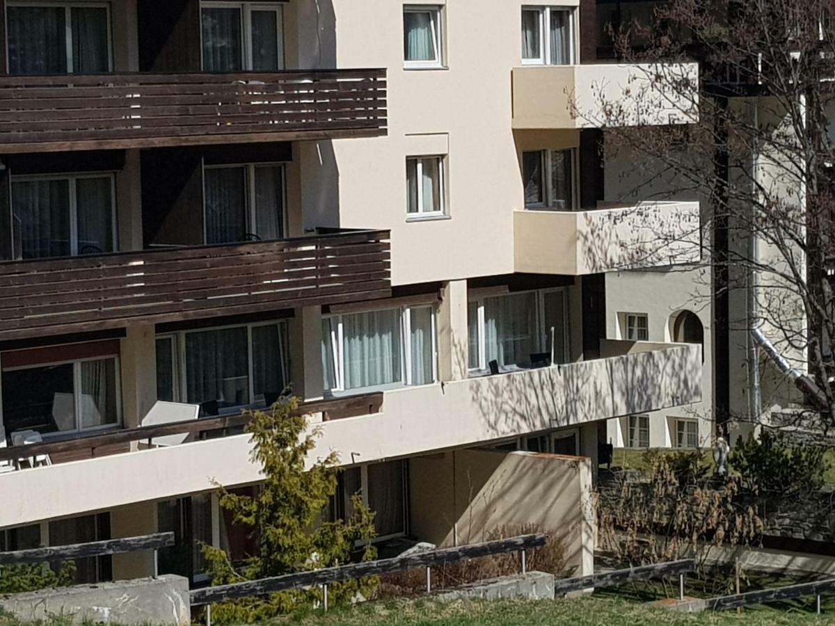 Ferienwohnung Zayetta Ice Cube Nr. 11 زيرمات المظهر الخارجي الصورة